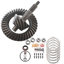 RICHMOND EXCEL 4.11 RING AND PINION & MASTER BEARING INSTALL KIT - FITS FORD 9 picture