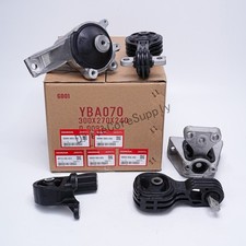 OEM NEW 5pcs Engine Motor Mount Kit For 07-11 Honda CRV 2.4L 4WD Automatic USA picture