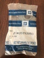 NOS OEM GM 20393850 Vent Window Handle Trim Spacer 1964-1972 Impala Biscayne  picture