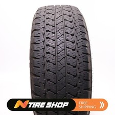 Used 255/65R17 Bridgestone Dueler A/T RH-S - 110T - 9.5/32 No Repairs picture