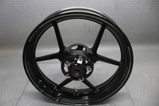 2016-2025 Kawasaki ZX6R ZX636 Ninja Front Wheel 17x3.5 3 Spoke OEM 41073-0728-18 picture