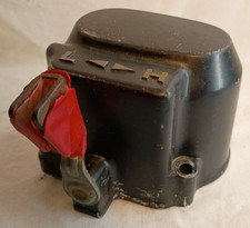 1985 HONDA Atc 125m ~ Sub Transmission High/Low Gears Housing picture
