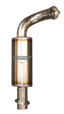 Straightline Performance - 132-143 - Lightweight Silencer picture