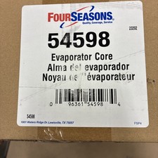 AC EVAPORATOR CORE EP20037 99-00 CADILLAC 94-02 CHEVY TRUCK 94-00 GMC TK 54598   picture