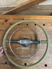 1953-1954 Olds Super 88 98 Deluxe Steering Wheel Horn Ring Oldsmobile picture