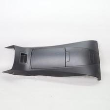2003-2008 BMW Z4 E85 Rear Upper Center Console Cubby Black OEM picture