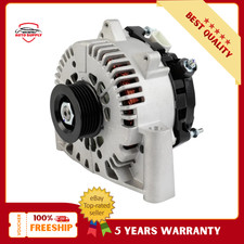 Alternator 8403A 130A 12V 6-Groove CW For 04-06 Ford Mazda Mercury V6 3.0L picture