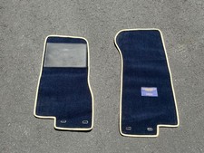 Aston Martin Vantage 'Jubilee Edition' floor mats, LHD, New, never fitted picture