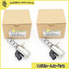 2 PCS OEM Engine Variable Valve Timing VVT Solenoid For Nissan Infiniti picture