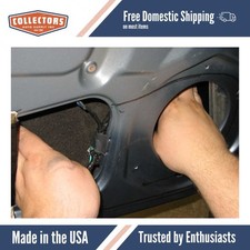 Sound Deadener Door Insulation Kit for 1968-1972 Chevrolet El Camino 623683 picture