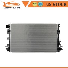 Fits 2019 2020 2021 Ram 5500 2019 2020 2021 Ram 4500 Aluminum Radiator picture