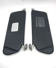 fits Chevy Cheyenne Sun visor set Dark Gray Kodiak picture