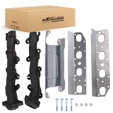 New Right & Left Exhaust Manifold Kit for Ram 1500-3500 5.7L V8 2013-18 101478 picture