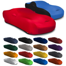 Satin Stretch Indoor Custom Fit Car Cover For Panoz Esperante picture