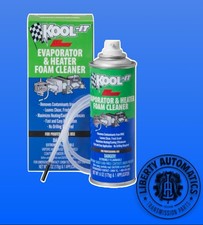 Lubegard 96030 Kool-It Evaporator and Heater Foam Cleaner, Ideal For Trucks, RV picture
