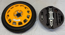 Acura RL Emergency Donut Compact Spare 17
