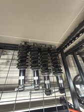 2012 Audi R8 GT Coilovers Only 3600 Miles Like New picture