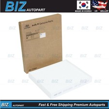 ⭐Genuine⭐ Cabin Air Filter for 2016-2018 Tucson 2017-2018 Sportage # 97133-D3000 picture