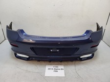 ✅ 12-16 OEM BMW F12 F13 F06 Alpina B6 Rear Bumper Cover w/ PDC Blue X06 * picture