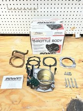 NWP Engineering 75mm Throttle Body 2003-2006 Nissan 350z Infiniti G35 picture