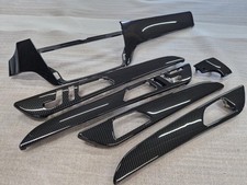 Mercedes - Benz GL ML GLE  Carbon interior trims LHD picture