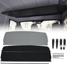 MELIPRON Aluminum Van Headliner Shelf Fit for 2019-2024 Mercedes Sprinter picture