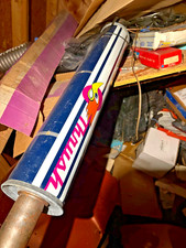Thrush Muffler Vintage Muscle car 60s * 70s New in Box With Age Sign Advertising picture
