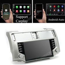 9'' Android 15 Stereo Radio GPS Navigation For Toyota 4Runner 2010-2023 Carplay picture