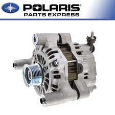 NEW 2017 - 2021 POLARIS RANGER XP 1000 CREW OEM 12V 20A ALTERNATOR 4017099 picture
