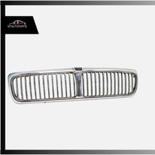 1988 - 1994 Jaguar XJS XJ6 XJ12 - Front Chrome Grille oem picture