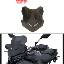 Touring Windscreen Smoke Deflector For Yamaha Tracer 9 GT Tracer9 2021-2023 picture
