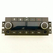 2007-2017 Chevy Tahoe Suburban GMC Yukon Escalade Rear AC Heater Control OEM picture