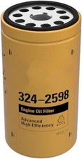 MDDP 6.7 Powerstroke CAT Oil Filter COnversion Kit 324-2598 Oil Filter  picture