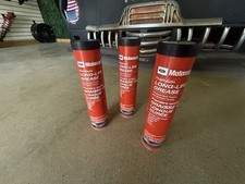 (3) Genuine Motorcraft PREMIUM LONG-LIFE GREASE XG-1-E1 - same as dealership picture