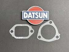 1974-83 Datsun 260z 280z zx 620 720 L Series Thermostat Reseal Gasket Set USA picture