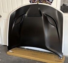 DODGE CHARGER SCAT PACK OEM 15-23 FRONT ENGINE LID BONNET SCO COVER HOOD picture