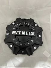 Mickey Thompson M/T Metal Series Black Wheel Center Cap OR-2-CAP OR picture