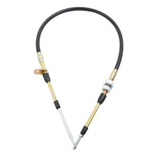 JZGRDN 3 FT Black Super Duty Race Shift Cable 81831 for B&M shifters picture