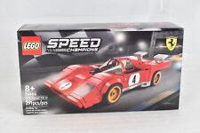 ✨ LEGO Speed Champions 1970 Ferrari 512 M ✨ 76906 Building Kit  🚀FAST SHIPPING picture