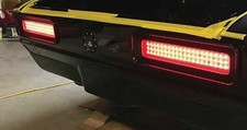 1967-68 Camaro Rally Sport; Digi-Tails LED Tail Lamp Set; 2 Panel Sequential picture