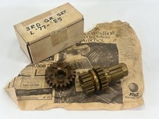 Close Ratio 3rd Gear Set 1.35:1 For 77-85 Harley Davidson 4spd Shovelhead NOS picture