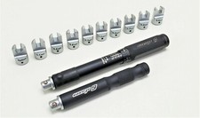 Spoke Torque Wrench Kit - Tools Warp 9 Racing Spokes Wheel Maintenance picture