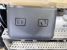 Mac Truck Interior Rear Storage Box picture
