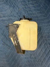 OEM 1963 64 Pontiac GM Chevy Windshield Washer Bottle & Bracket 63-70  picture