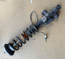 08-14 BMW 750i F01 F02 Rear Left Shock Strut w/ Spring Assembly OEM 6796927 picture