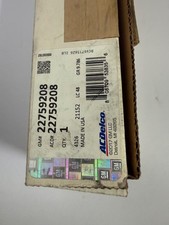 Genuine GM 22759208 Cabin Air Filter Kit picture