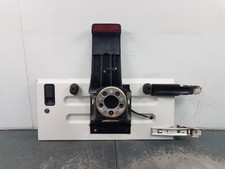 2006 Jeep Wrangler TJ Rubicon 4x4 Tailgate Panel / Spare Tire Mount #0921 Q7 picture