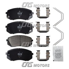 Front Ceramic Brake Pads For Hyundai Sonata 2015-2019 Kia Optima 2016-2020 picture