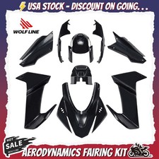 WOLFLINE Fairing Kit Bodywork For Aprilia RS660 2020-2024 Unpainted ABS Plastic picture