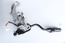 2017-2021 NISSAN TITAN XD STEERING COLUMN GEAR SHIFTER LEVER OEM TESTED picture